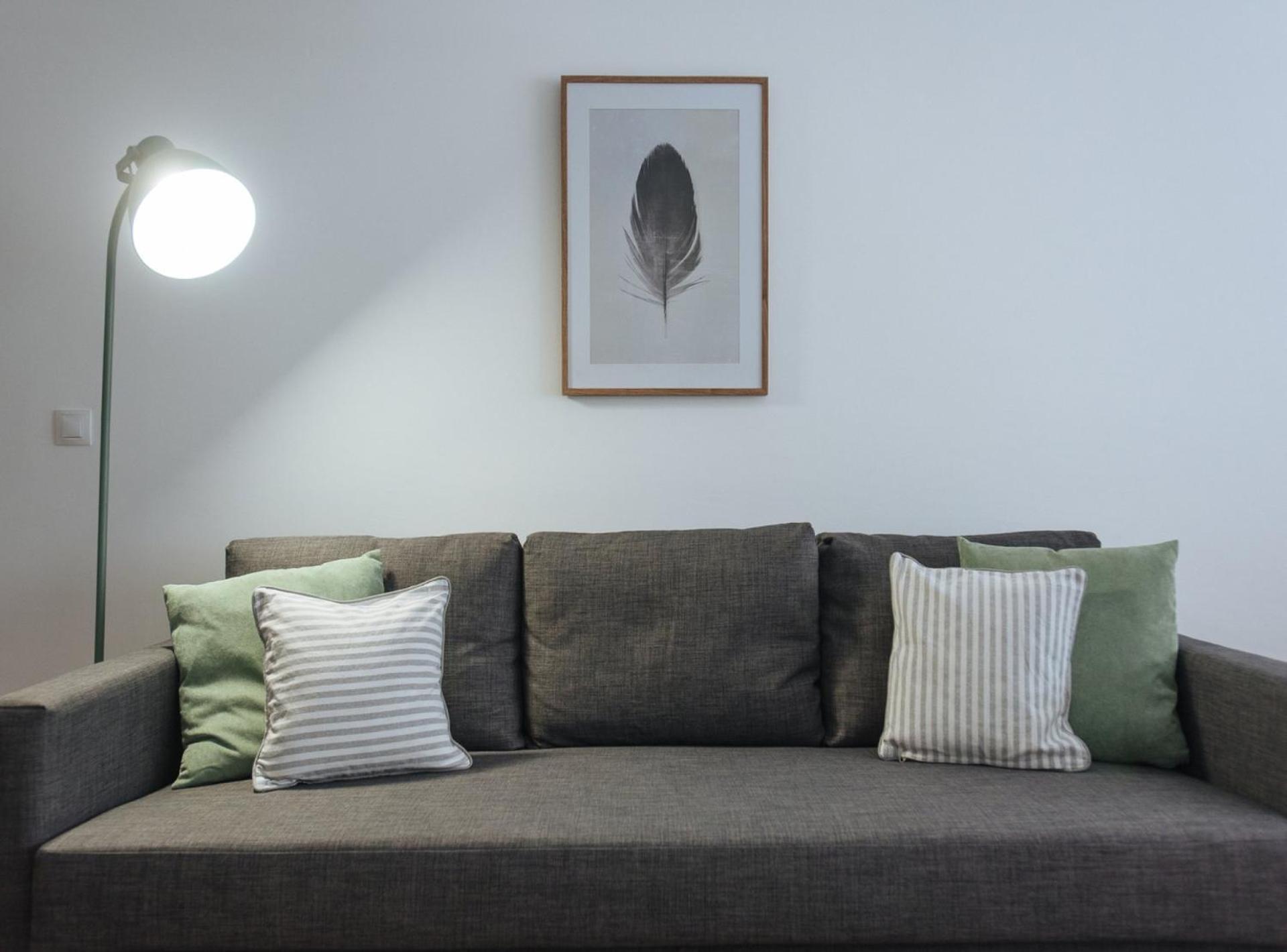 Magno Apartments Munoz Olive Sevilha Quarto foto
